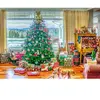 Bluebird Puzzle Christmas at Home - Interior Puzzle-F-90102