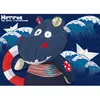 Bluebird Puzzle Pièces XXL - Les Déglingos - Hippipos Puzzle-F-90392