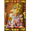 Bluebird Puzzle La Cantatrice Gâteau inspirée par Arcimboldo Puzzle-F-...