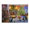 Bluebird Puzzle A Magical View to Christmas Puzzle-F-90369
