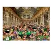 Bluebird Puzzle François Ruyer - Casino Puzzle-F-90318