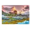 Bluebird Puzzle Eilean Donan Castle, Scotland Puzzle-F-90355