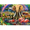 Bluebird Puzzle African Savannah Puzzle-F-90358