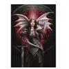 Bluebird Puzzle Anne Stokes - Valour Puzzle-F-90463