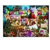 Bluebird Puzzle On Santa's Nice List Puzzle-F-90433