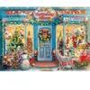 Bluebird Puzzle Holiday Shop Puzzle-F-90798