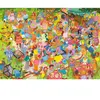 Bluebird Puzzle Garden Party Puzzle-F-90784