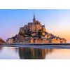 Bluebird Puzzle Le Mont St Michel - France Puzzle-F-90772