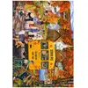 Bluebird Puzzle The School Bus Puzzle-F-90748
