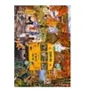 Bluebird Puzzle The School Bus Puzzle-F-90749