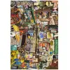 Bluebird Puzzle The Antique Store Puzzle-F-90753