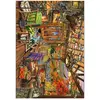 Bluebird Puzzle Adirondack Porch Puzzle-F-90754
