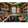 Bluebird Puzzle Cuisine Rustique de Noël Puzzle-F-91092