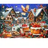 Bluebird Puzzle Délices de Noël Puzzle-F-91094