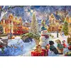 Bluebird Puzzle Villa de Noël Puzzle-F-91095