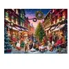Bluebird Puzzle Rue de Noël Puzzle-F-91098