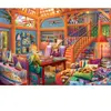 Bluebird Puzzle Salle de Jeu Puzzle-F-91022