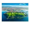 Bluebird Puzzle Vue de Gijón - Les Asturies, Espagne Puzzle-F-91027