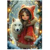 Bluebird Puzzle Mon Ami le Loup Puzzle-F-91074