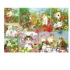 Bluebird Puzzle Chats et Chatons Puzzle-F-91014