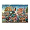 Bluebird Puzzle Food Truck Puzzle-F-91016