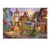 Bluebird Puzzle Village Bavarois Puzzle-F-91011