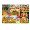 Bluebird Puzzle Les Couleurs de l'Automne Puzzle-F-91052