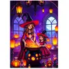 Bluebird Puzzle Sortilèges et Citrouilles Puzzle-F-91058