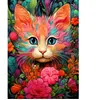 Bluebird Puzzle Kitty & Bloom Puzzle-F-91139