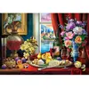 Bluebird Puzzle Vin et Nature Morte Puzzle-F-91153