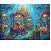 Bluebird Puzzle Le Royaume des Profondeurs Puzzle-F-91150