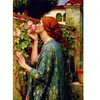 Bluebird Puzzle John William Waterhouse - The Soul of the Rose, 1903 b...