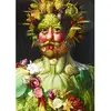 Bluebird Puzzle Arcimboldo - Rudolf II of Habsburg as Vertumnus, 1590 ...