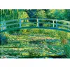 Bluebird Puzzle Claude Monet - The Water-Lily Pond, 1899 by-Bluebird-F...
