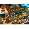 Bluebird Puzzle Pieter Bruegel the Elder - Netherlandish Proverbs, 155...