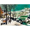 Bluebird Puzzle Pieter Bruegel the Elder - Hunters in the Snow (Winter...