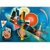 Bluebird Puzzle Kandinsky - In Blue, 1925 by-Bluebird-F-60221