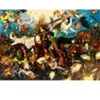 Bluebird Puzzle Pieter Bruegel the Elder - The Fall of the Rebel Angel...
