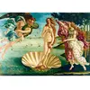 Bluebird Puzzle Botticelli - The birth of Venus, 1485 by-Bluebird-F-60...