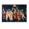Bluebird Puzzle Botticelli - La Primavera (Spring), 1482 by-Bluebird-F...