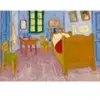 Bluebird Puzzle Vincent Van Gogh - Bedroom in Arles, 1888 by-Bluebird-...