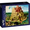 Bluebird Puzzle Pieter Bruegel the Elder - The Tower of Babel, 1563 by...