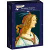 Bluebird Puzzle Sandro Botticelli - Idealized Portrait of a Lady, 1480...