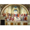 Bluebird Puzzle Raphael - The School of Athens, 1511 by-Bluebird-60013