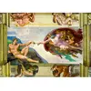 Bluebird Puzzle Michelangelo - The Creation of Adam, 1511 by-Bluebird-...