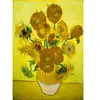 Bluebird Puzzle Vincent Van Gogh - Sunflowers, 1889 by-Bluebird-60003