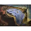 Puzzle 1000 pièces - Salvador Dali : Une montre souple qui explose en 888 particules après vingt ans
