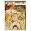 Bluebird Puzzle Biscuits Lefèvre-Utile, 1897 by-Bluebird-F-60347