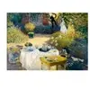 Bluebird Puzzle Claude Monet - The Lunch, 1873 by-Bluebird-F-60350