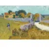 Bluebird Puzzle Vincent Van Gogh - Ferme en provence by-Bluebird-F-603...